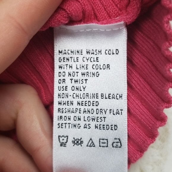 August Silk Pink Shirt - Picture 7 of 7